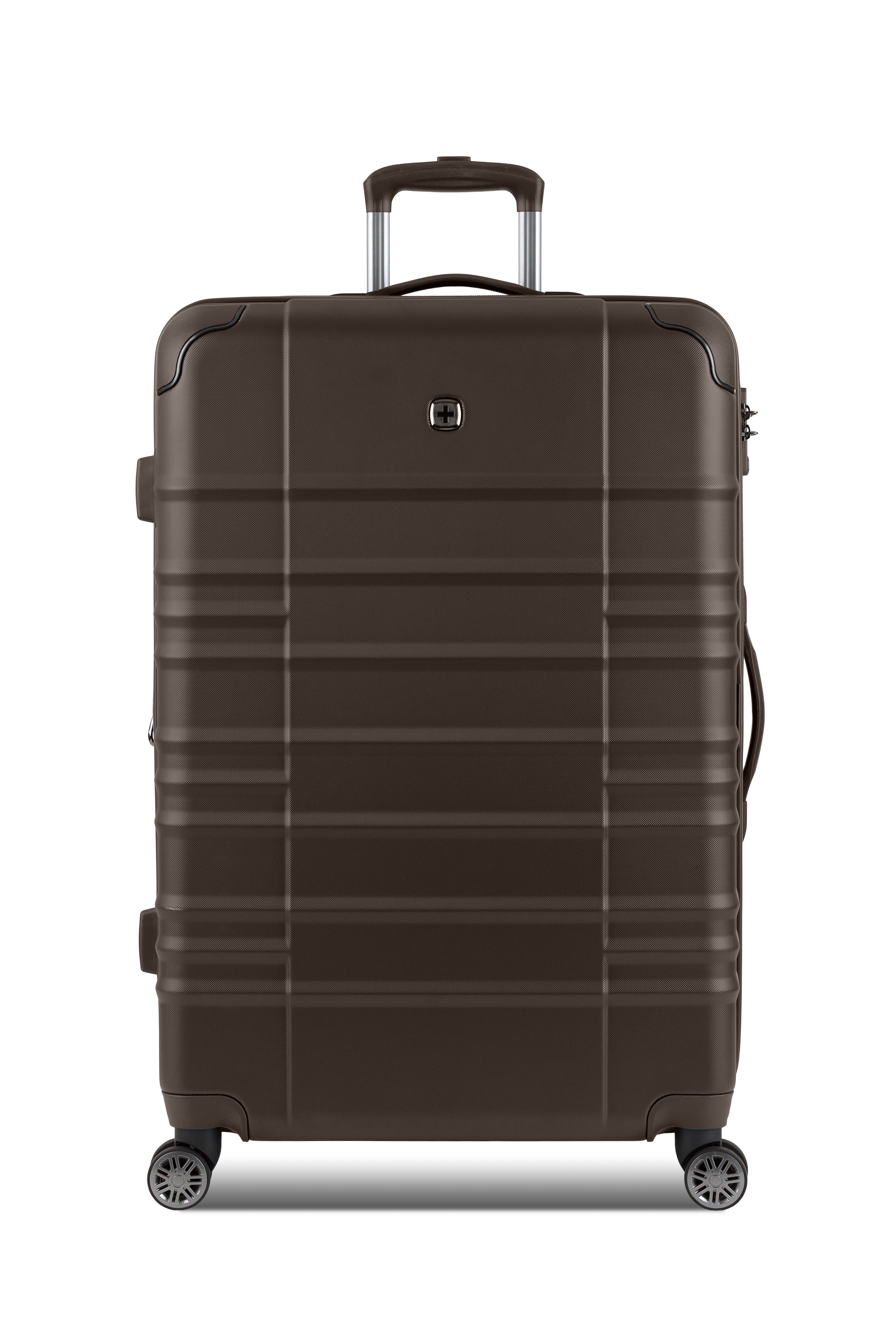 SWISSGEAR Cascade II Large Checked Spinner in Java