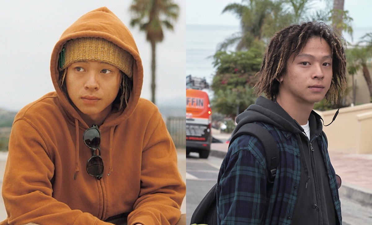 撮影メイキングを特別公開!!】平野歩夢 on SWITCH & COYOTE – SWITCH