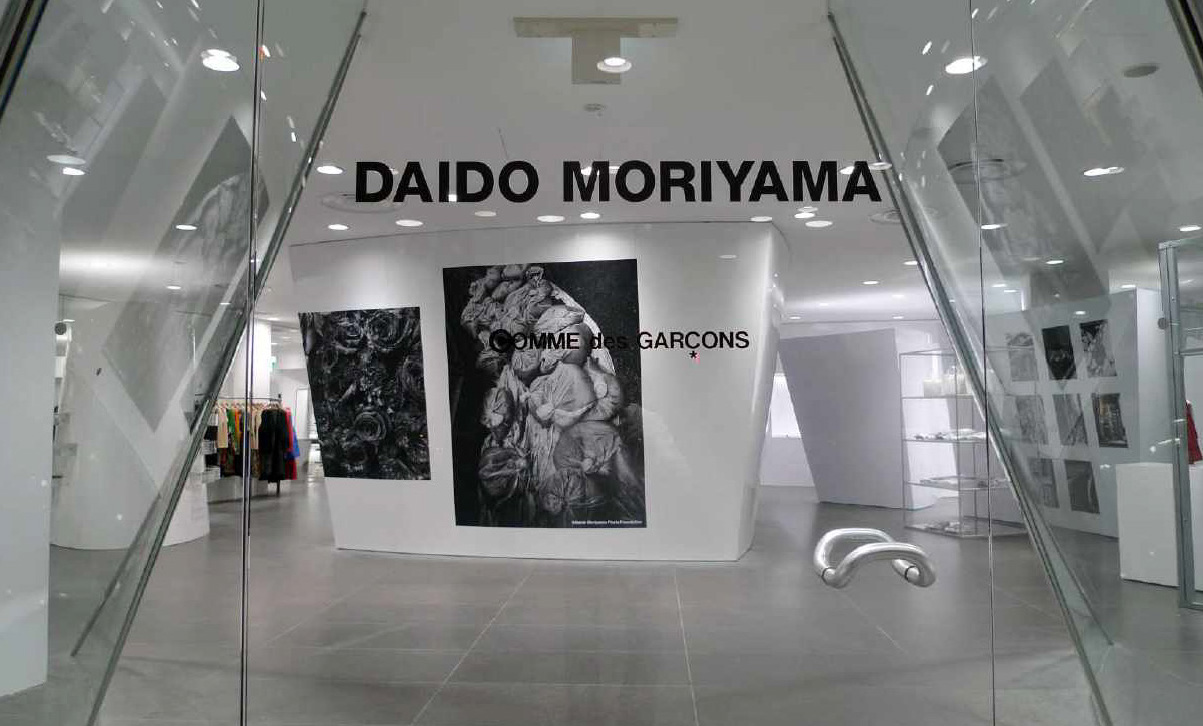 COMME des GARÇONS 青山店やDOVER STREET MARKET GINZA にて川久保玲
