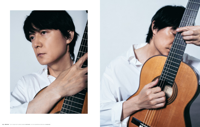 SWITCH Vol.44 No.1 特集 福山雅治の2025年