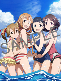 PACKAGE | TVアニメ「ソードアート・オンライン」オフィシャルサイト