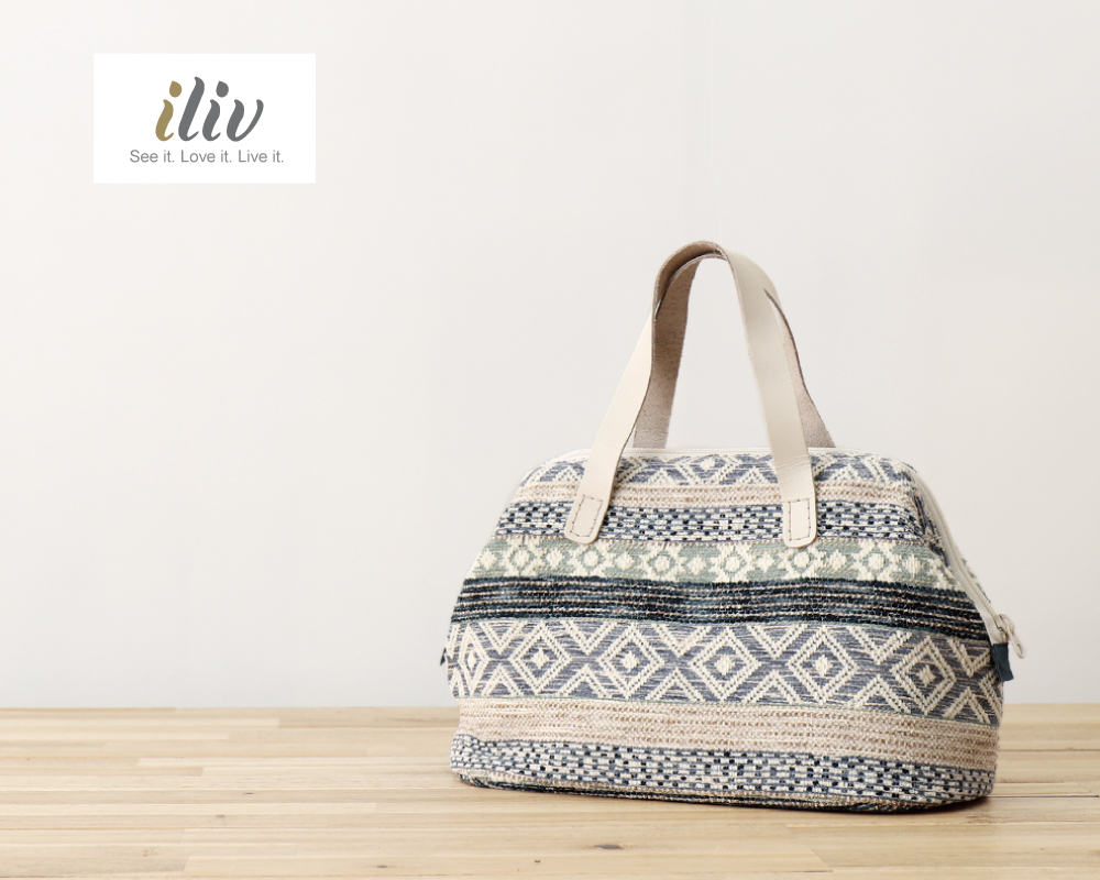 ☆KAMAKURA Sapphire ワイヤー口金ボストンバッグ(S)キット [M便NG]の