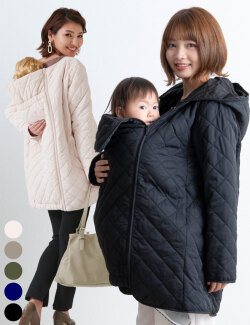 ママコート・アウター | マタニティウェア・授乳服のスウィートマミー