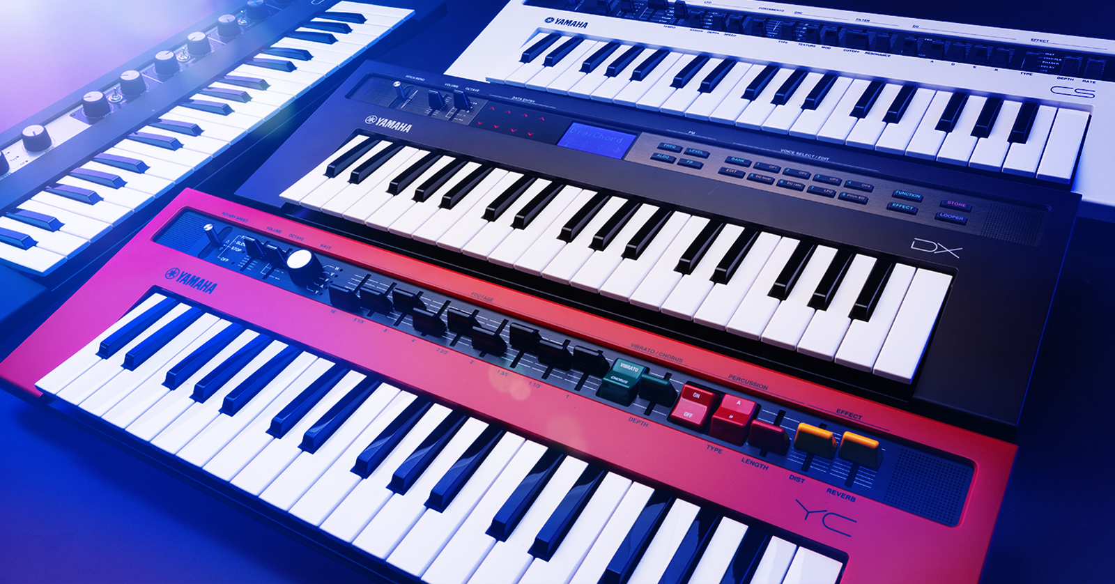 Yamaha reface DX Quickstart Guide | Sweetwater