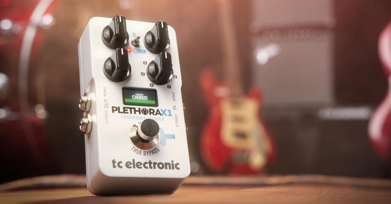 TC Electronic Plethora X1 Quickstart Guide | Sweetwater