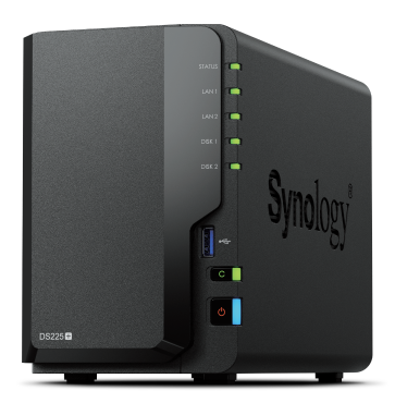 DiskStation DS225+ | Synology Inc.