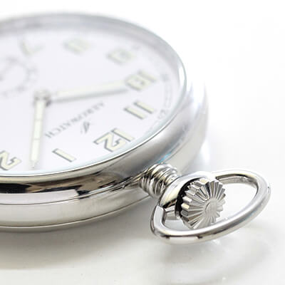 AERO(アエロ) 手巻き式懐中時計 50616AA04 – 正美堂時計店