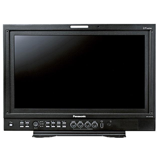 Panasonic BT-LH1770 LCDビデオモニター - 業務用撮影・映像・音響