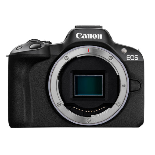 Canon EOSR50BK ミラーレスカメラ EOS R50 (ブラック)・ボディー