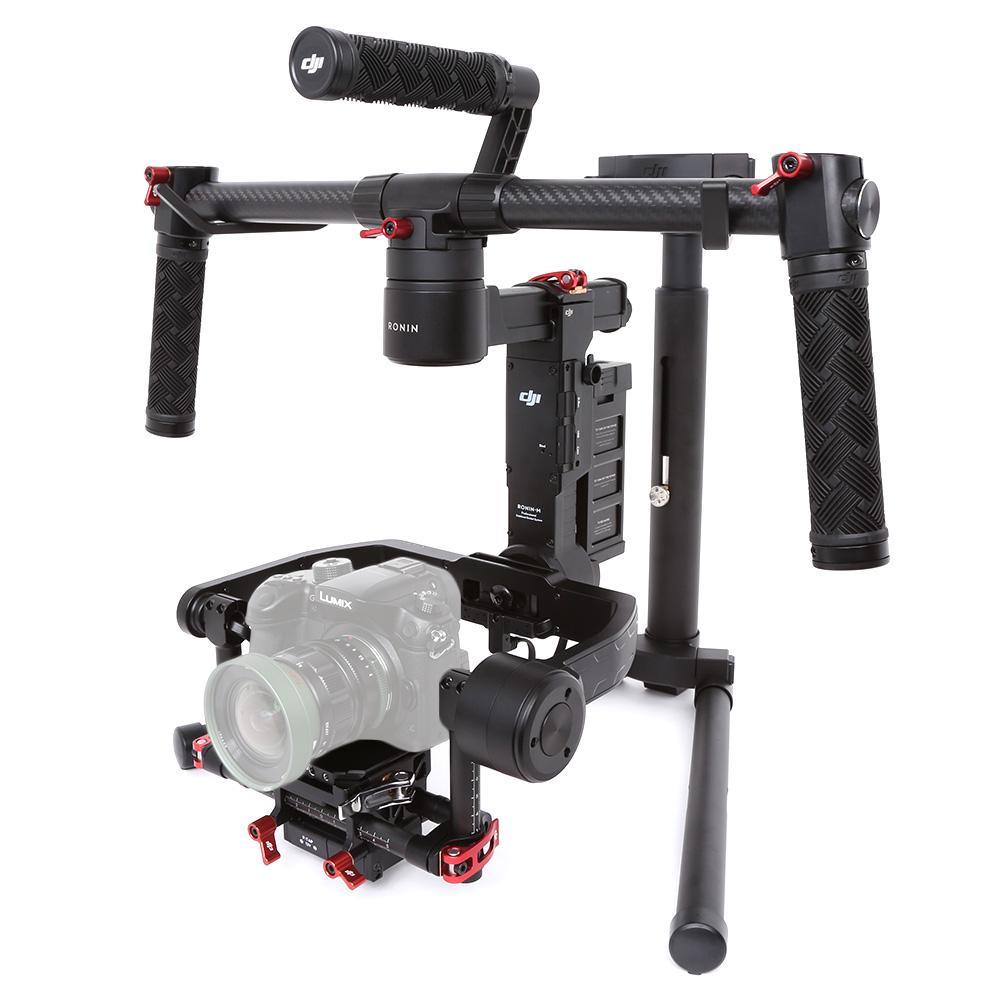 生産完了】DJI Ronin-M ハンドヘルドカメラ用3軸ジンバルシステム