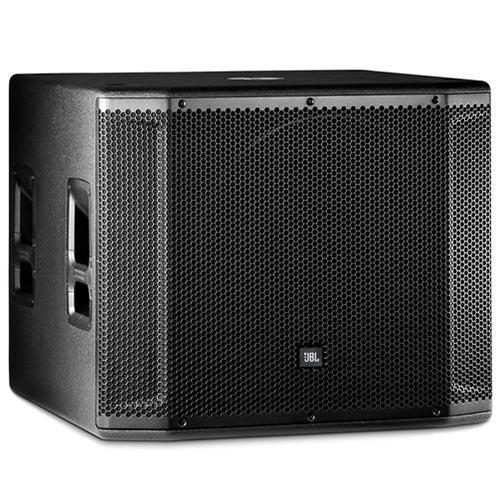 JBL SRX818SP パワード・サブウーファー - 業務用撮影・映像・音響