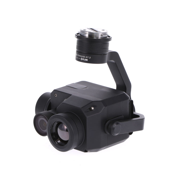 中古品】DJI ZXT2A25FR ZENMUSE XT2(Res.640x512/レンズ25mm/フレーム