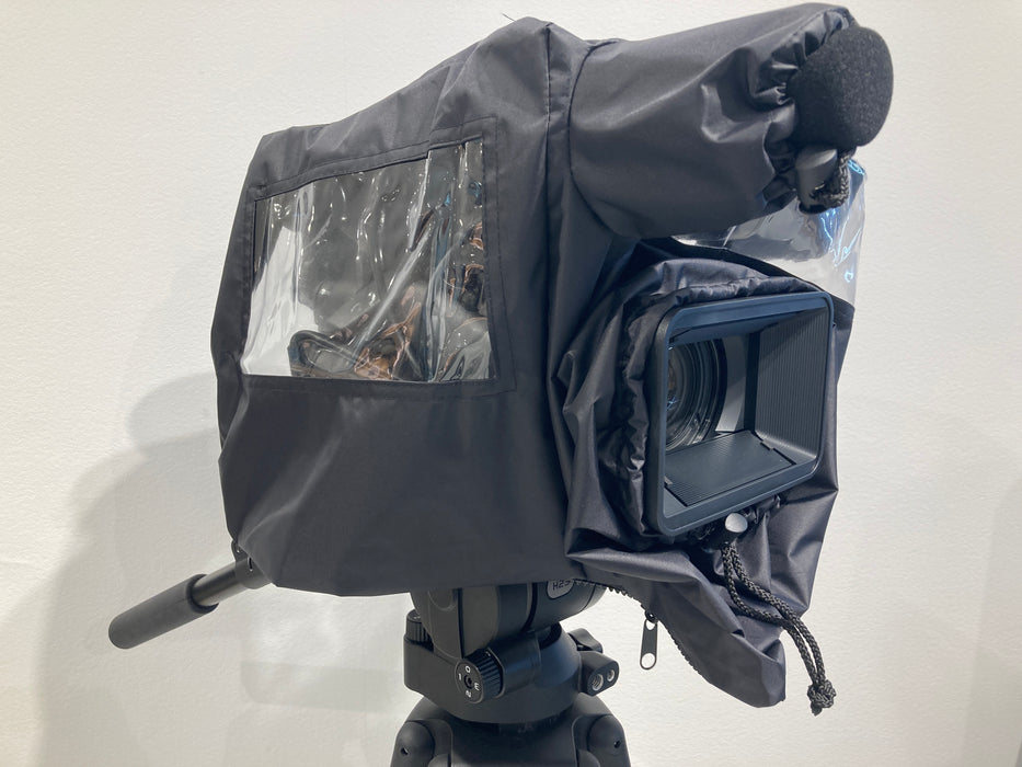 創業祭2026】SYSTEM5 RJ-Z200/NX800 レインカバー(PXW-Z200/HXR-NX800