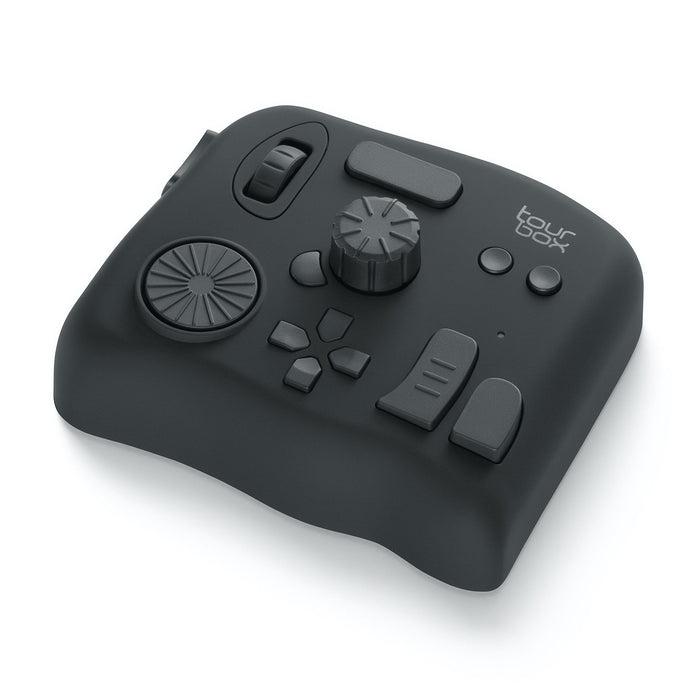 TourBox TourBox Neo ブラック - 業務用撮影・映像・音響・ドローン