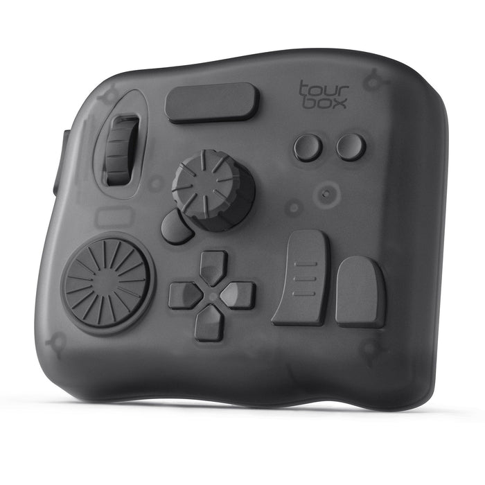 TourBox TourBox Elite トランスルーセント - 業務用撮影・映像・音響