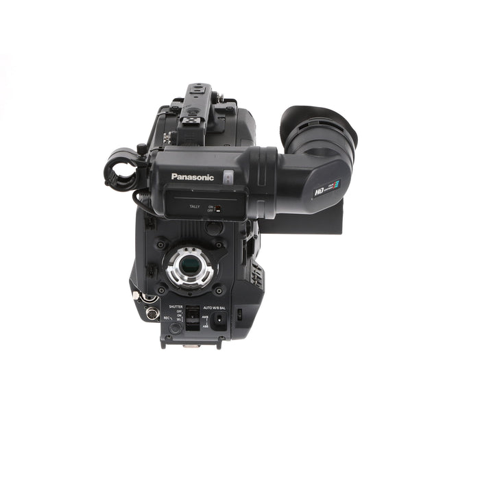 創業祭2026】【中古品】Panasonic AG-HPX375 P2HDカメラレコーダー