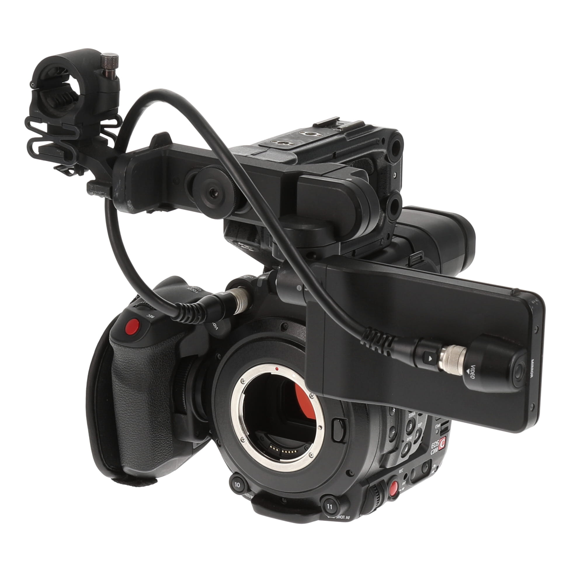 創業祭2026】【中古品】Canon EOS C200 デジタルシネマカメラ EOS C200