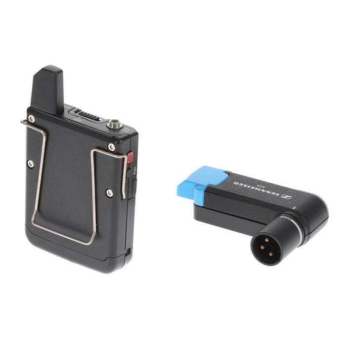 中古品】SENNHEISER AVX-MKE2 SET-5-US カメラ用ワイヤレスシステムAVX