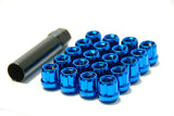 Muteki Super Tuner Lug Nuts (Open Ended) - M12 / Blue – System
