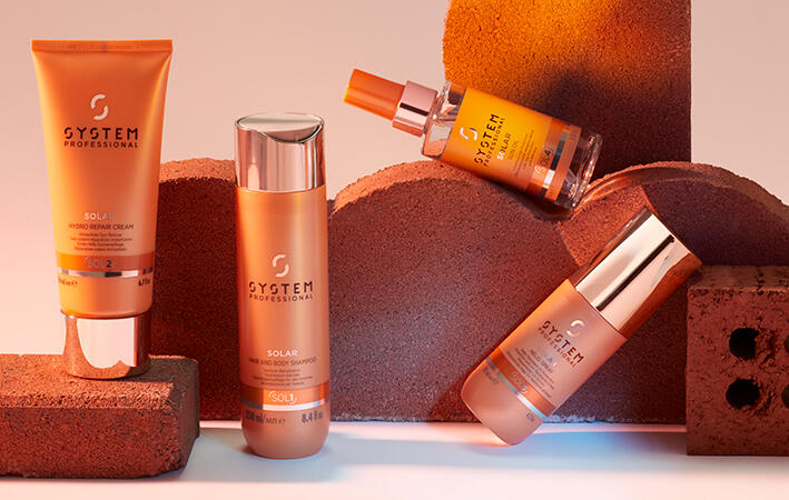 Solar ソーラー | System Professional