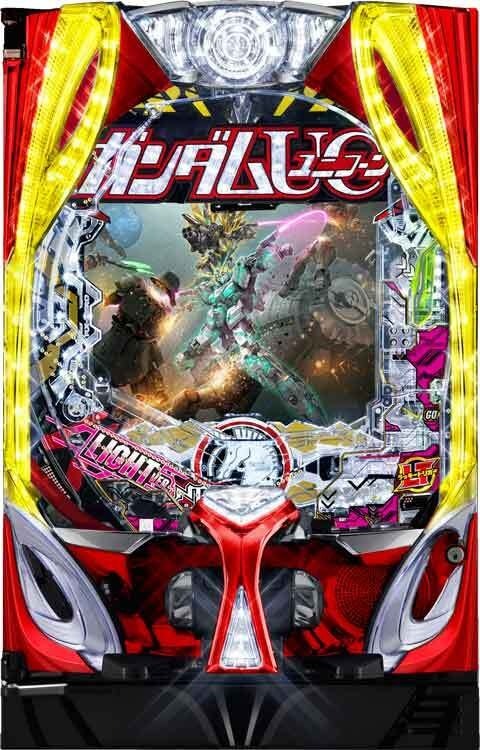 PF機動戦士ガンダムユニコーン再来 129ver.(ラッキートリガー ガンダム