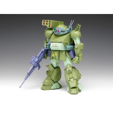 WAVE(装甲騎兵ボトムズ）1/24 スコープドッグ ターボカスタム［キリコ