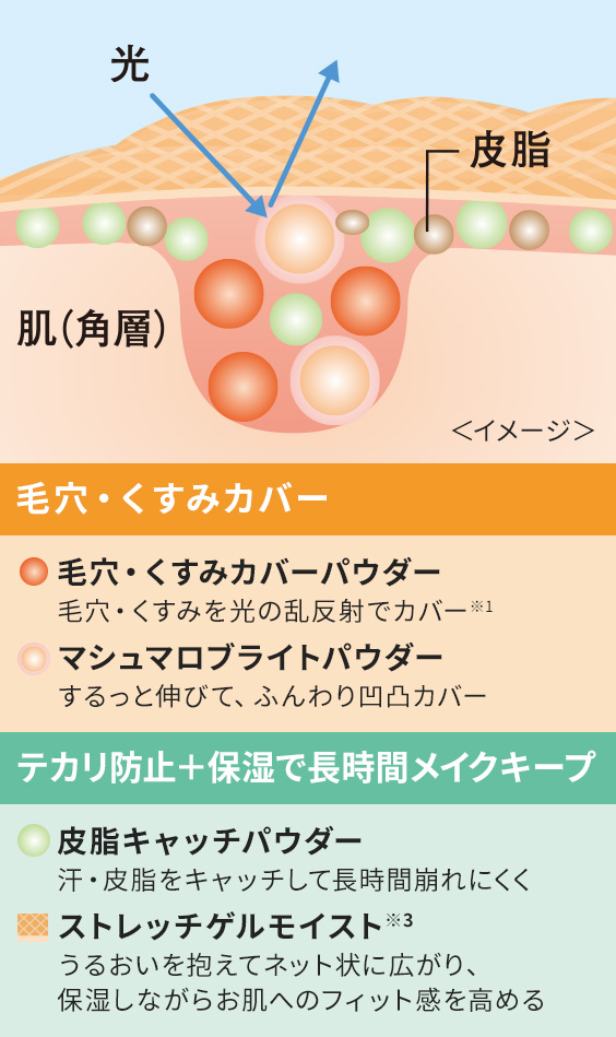 ピディット クリアスムースパウダー LB 【ライトクリアベージュ