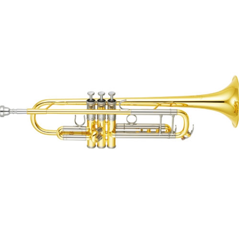 PM Music Center - Yamaha YTR-8335II Xeno Trumpet - Lacquer