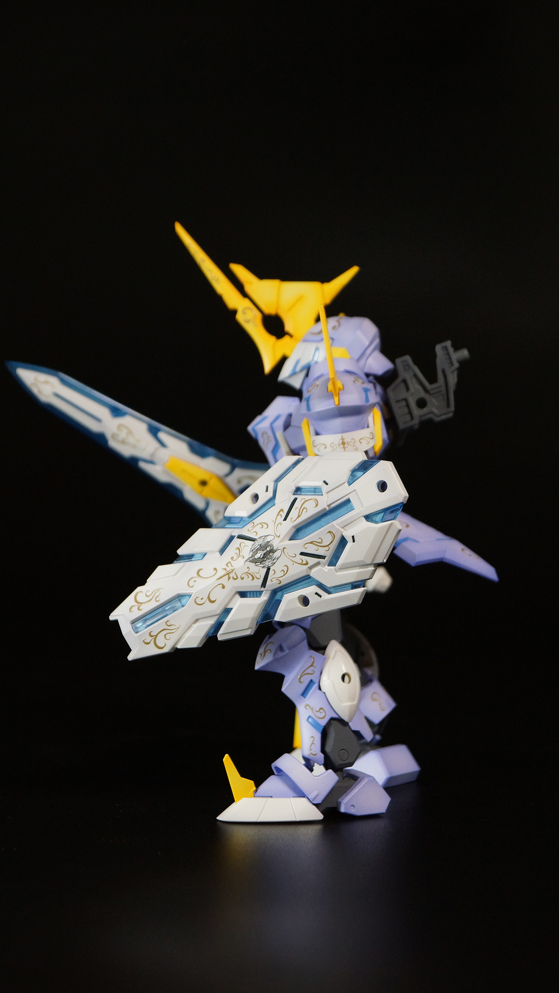 プラアクト13：アーサー極み鎧飾りVer.