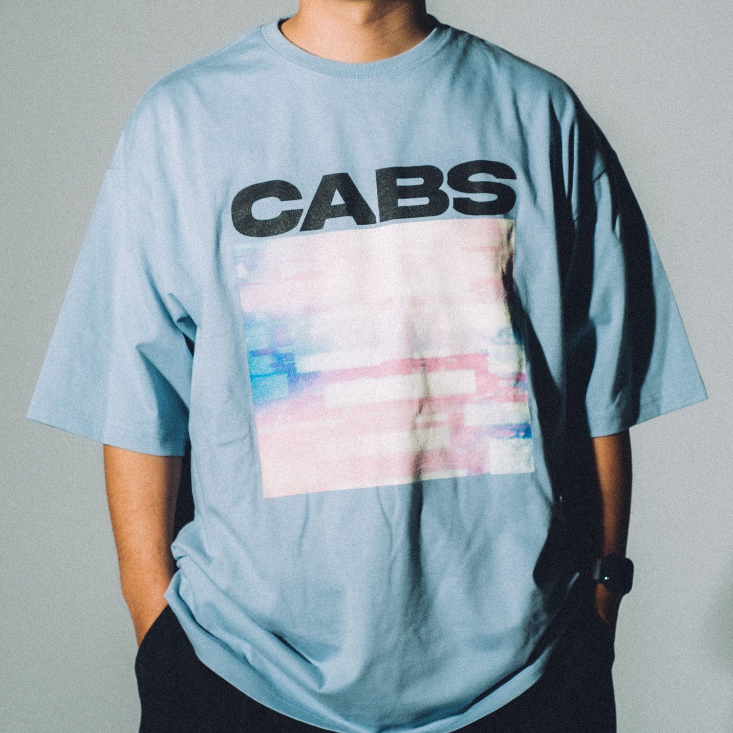 the cabs / “CABS” BIG T-Shirt – PM Direct