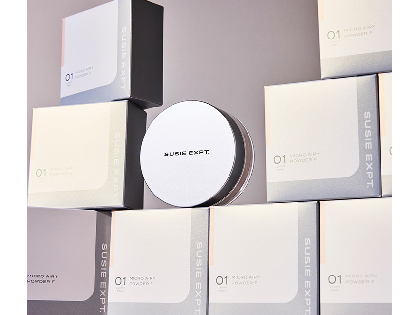 公式】SUSIE EXPT. ｜KISSME P.N.Y.