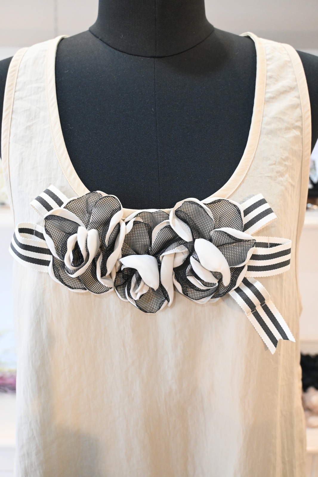 POTECHINO エプロン - 尾道ポテチーノ