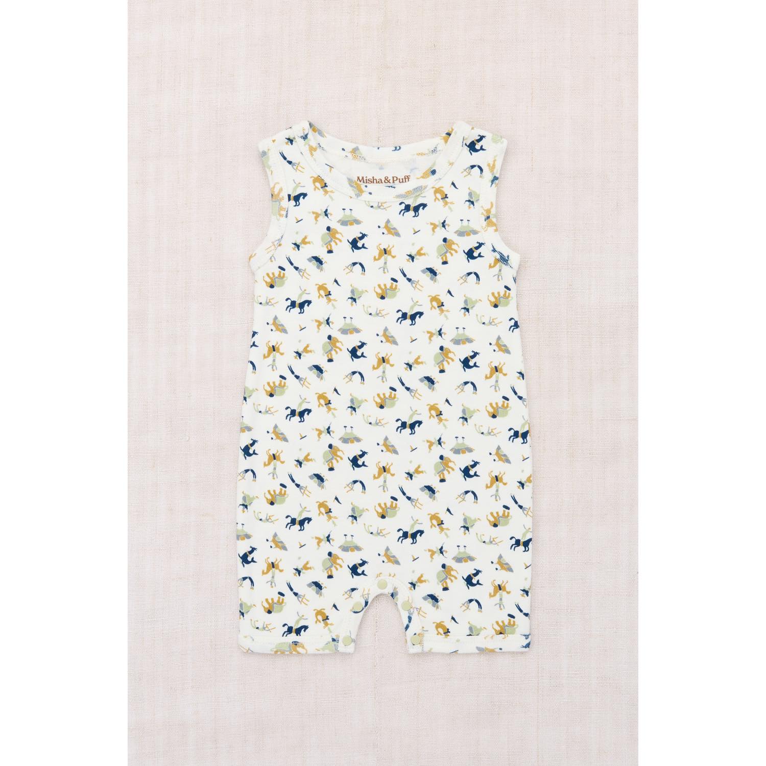 POUPONS / Misha＆Puff(ミーシャアンドパフ）