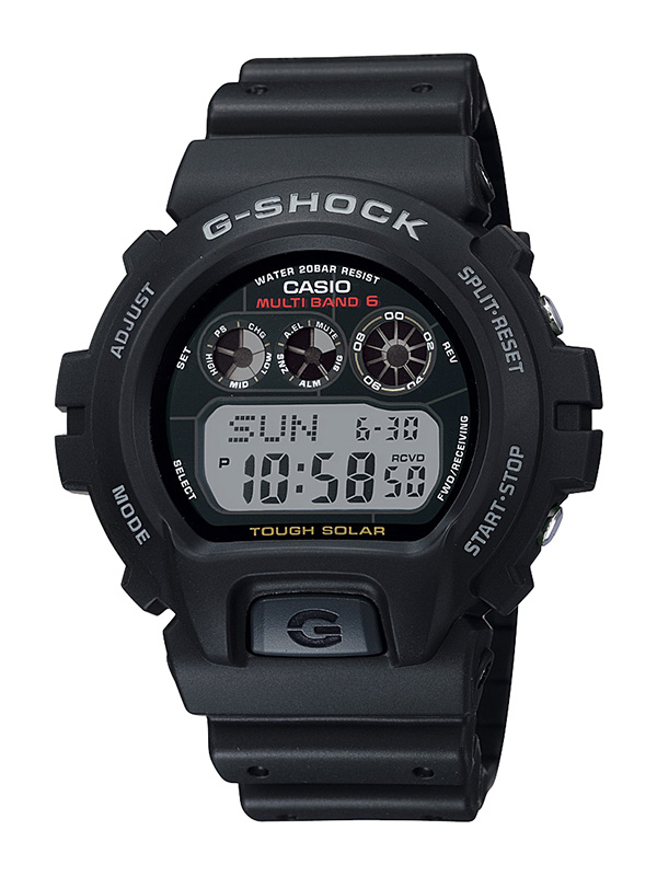 月刊G-SHOCK】no.003｜「3万円アンダー」25年間支持される6900系G