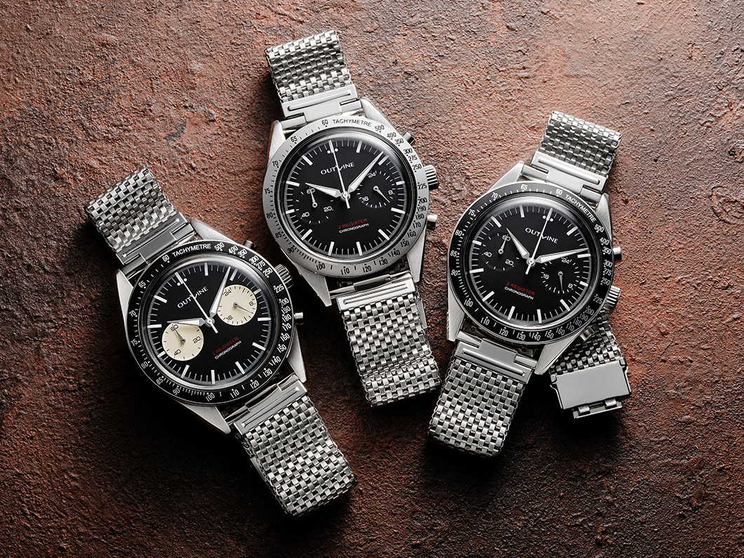 5万円台で早くも完売続出】1960年代にNASA宇宙飛行士も装着の歴史的