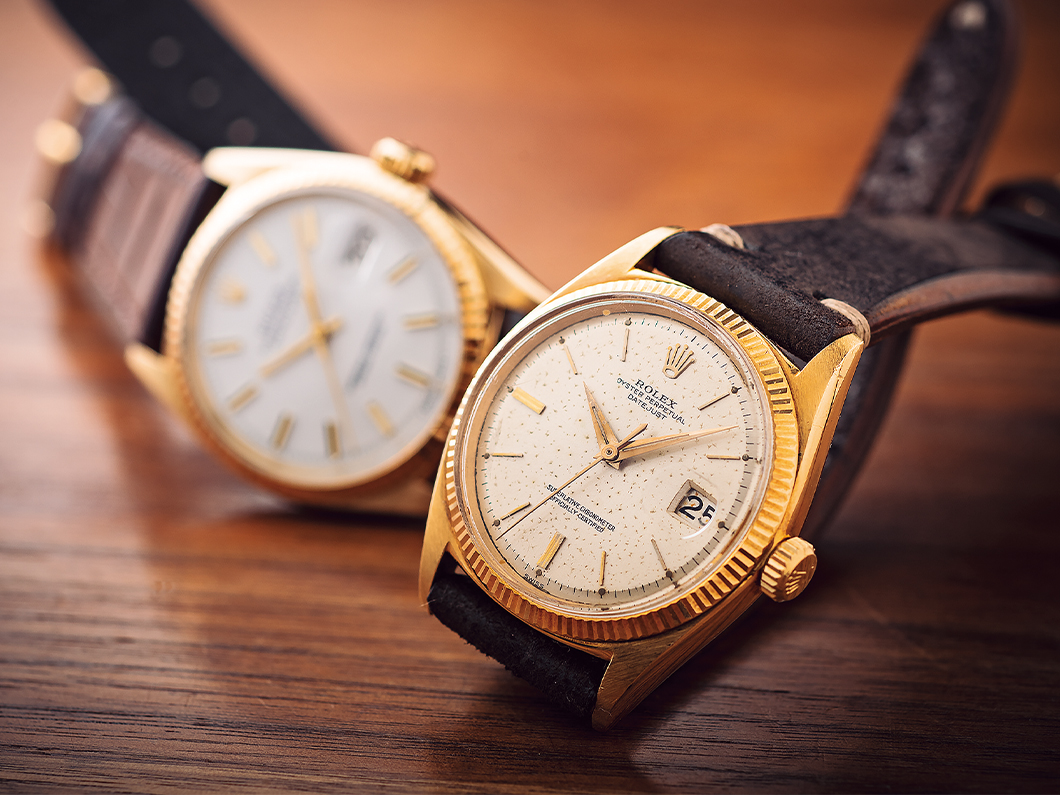 THE VINTAGE ROLEX ザ ヴィンテージロレックス THE VINTAGE ROLEX ザ