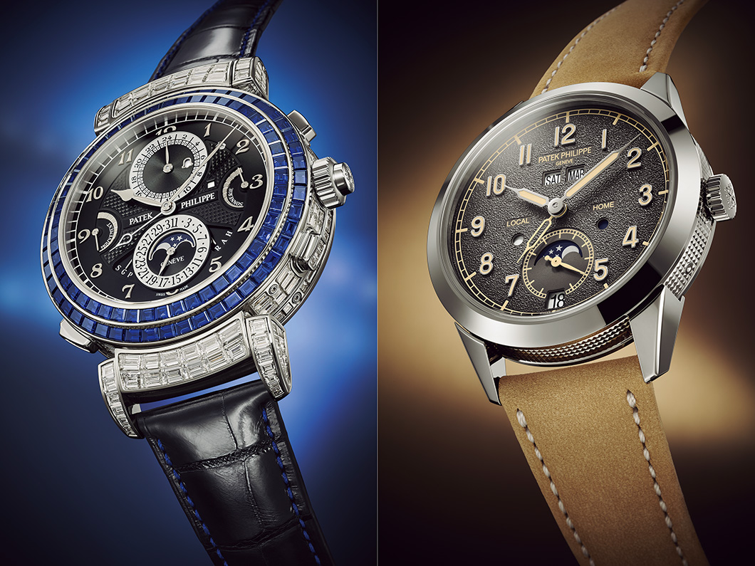 百花繚乱の2022年モデルに見る、“パテック フィリップ”の揺るがぬ製品