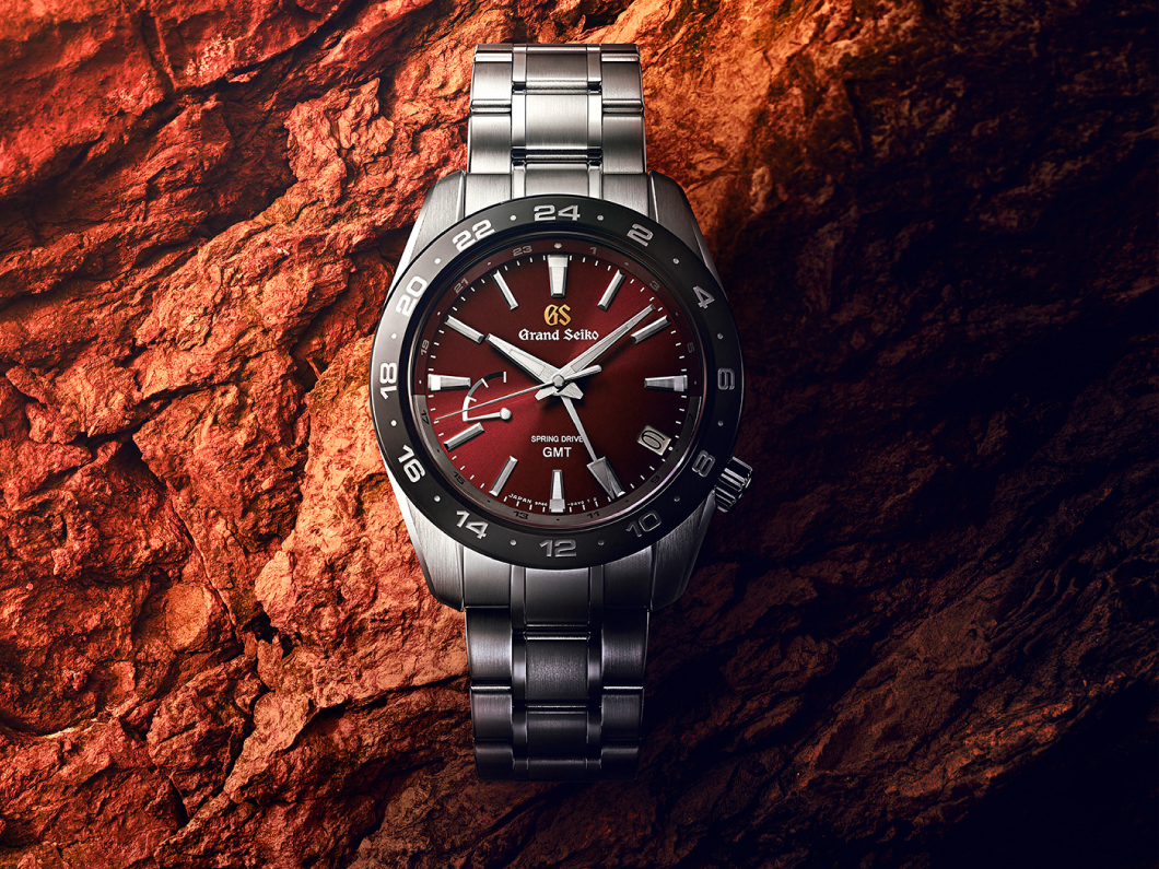 グランドセイコー、アニバーサリー限定モデル2種】絶妙な配色の文字盤