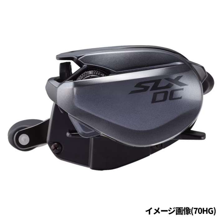 シマノ SLX DC 70 右ハンドル 23年モデル ベイトリール - 釣具の