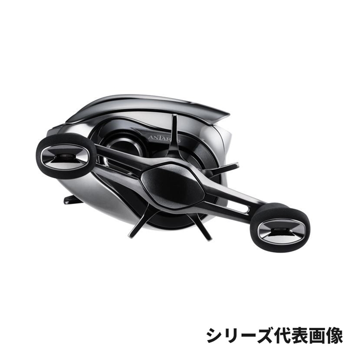 シマノ 25 アンタレス 100MG 右ハンドル ベイトリール - 釣具の