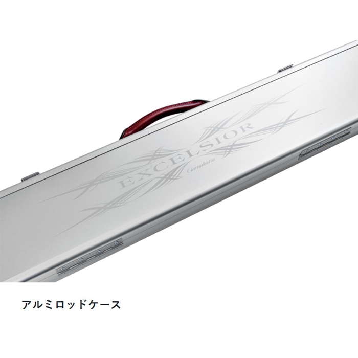 がまかつ がま鮎 エクセルシオ エルクラウン 引抜急瀬90 23130 - 釣具