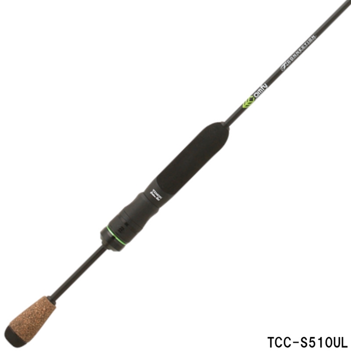 ジャッカル ティモン Tコネクションコンフィー TCC-S510UL - 釣具の
