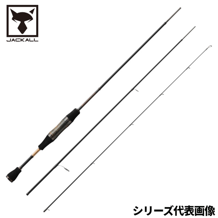 ジャッカル ティモン アナザー T-コネクション AT3-S60L-E 3ピース