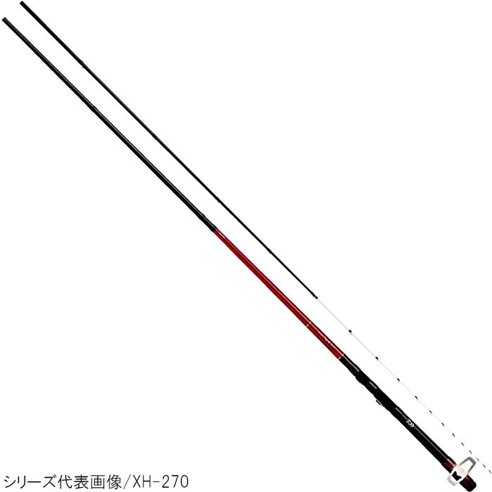 ダイワ BJ スナイパー ヘチX XH-240 - 釣具のポイント 【公式