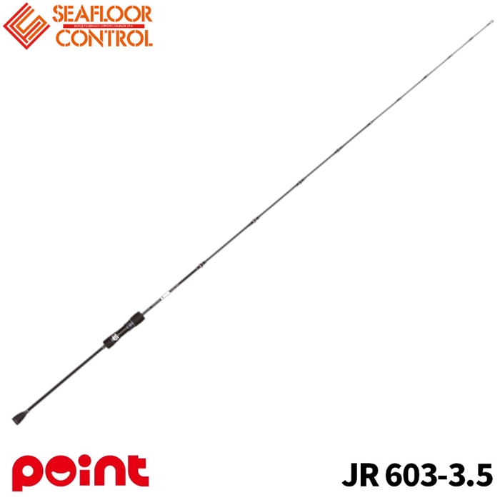 シーフロアコントロール ジャムロッド 3.5フォース JR 603-3.5【大型