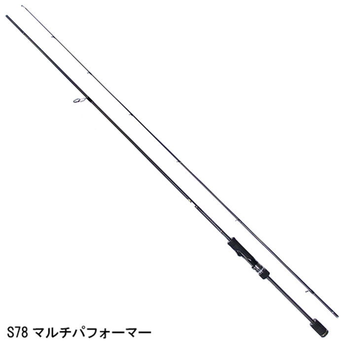 下田漁具/ゼスタ ゼスタ ブラックスター セカンドジェネレーション