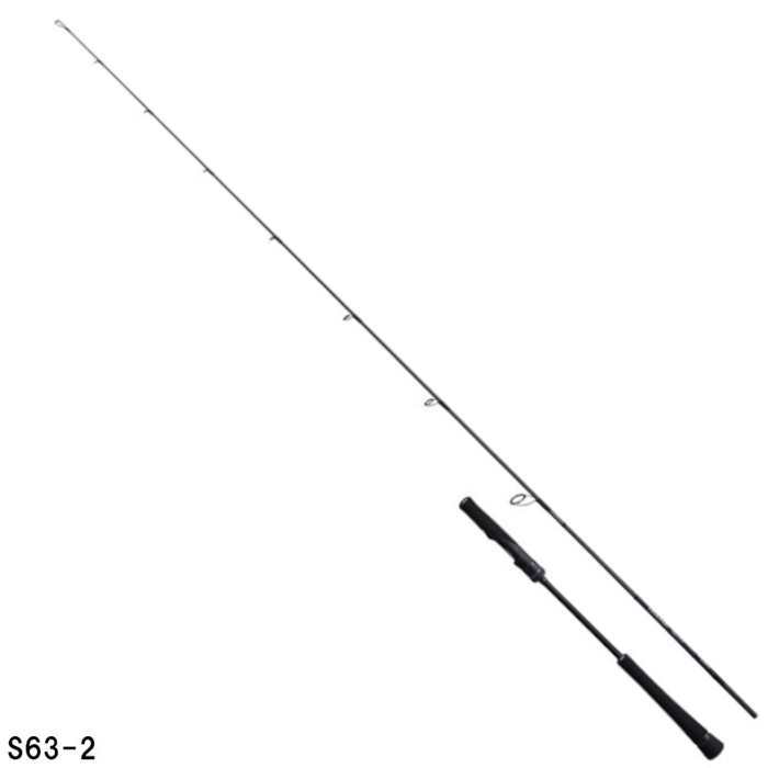シマノ ゲーム タイプ LJ S63-2 [2021年モデル] - 釣具のポイント