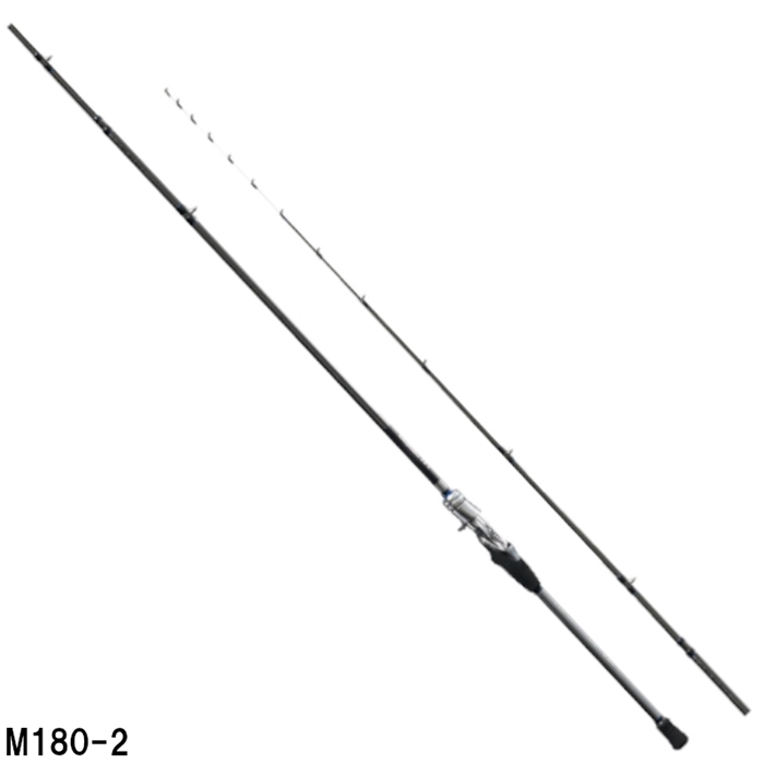 シマノ ステファーノ XR M180-2 [21年モデル] - 釣具のポイント 【公式