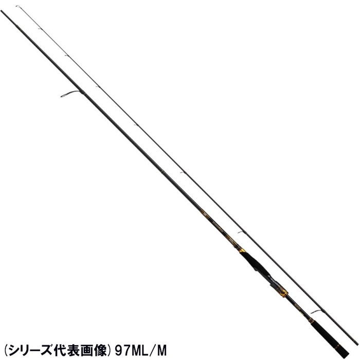 ダイワ モアザン ブランジーノEX AGS 98M/MH【大型商品】 - 釣具の