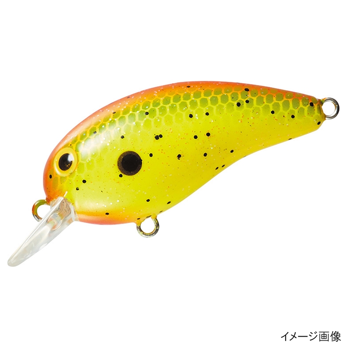 ダイワ タイニーピーナッツ DR チャートグリッター【ゆうパケット